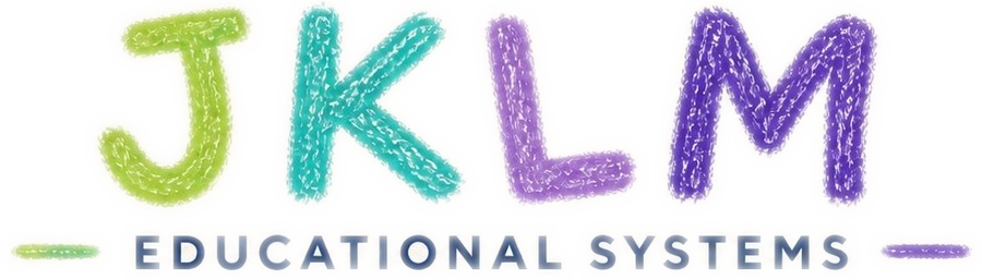 JKLM Educational Systems wordmark